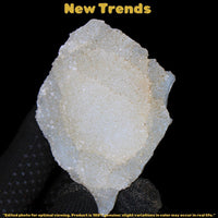 85g Apophyllite Crystal Cluster | Rare Natural Mineral Specimen from India