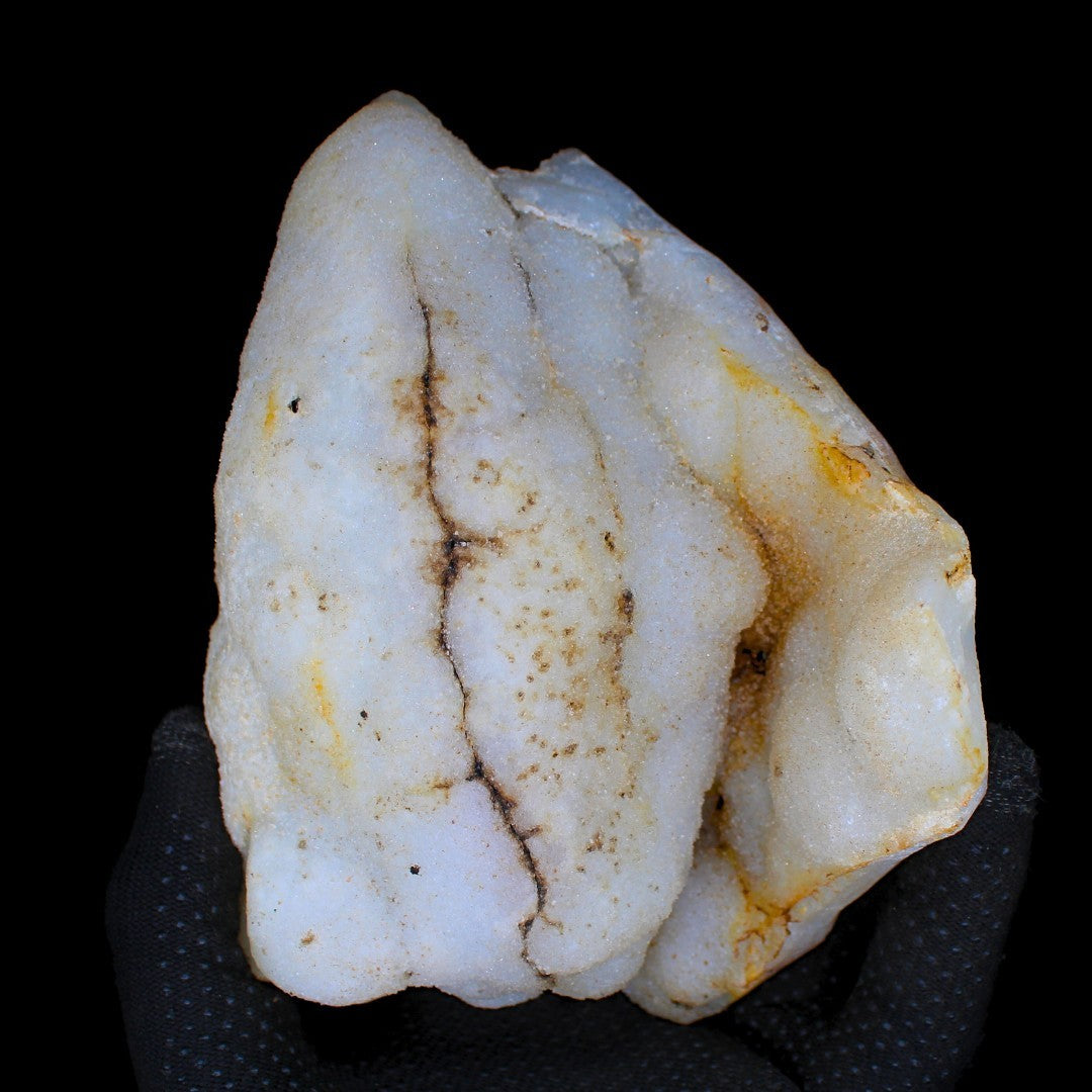 1.26kg Rainbow MM Quartz Geode Aura Cleansing Crystal Chakra Stone