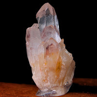 Natural Phantom Clear Quartz 32g | 6x3 cm | Rare Healing Stone for Energy