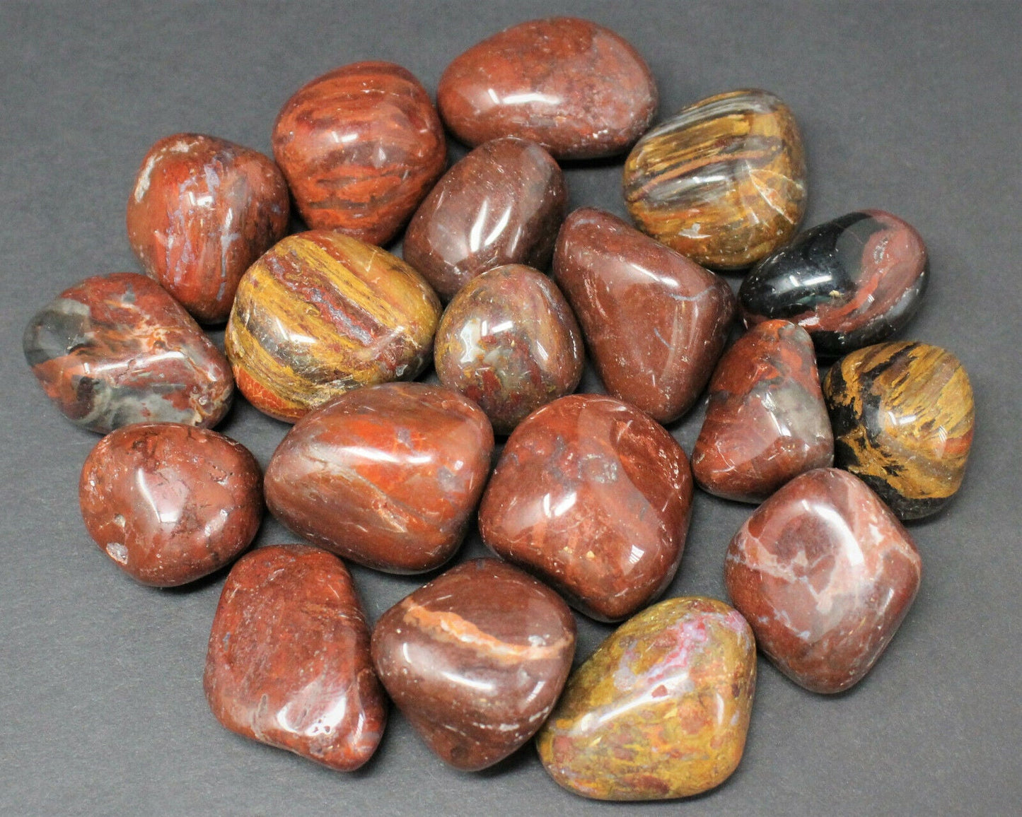 1/4 lb Tumbled Stones: U Choose Type - Wholesale Bulk 4 oz Lots
