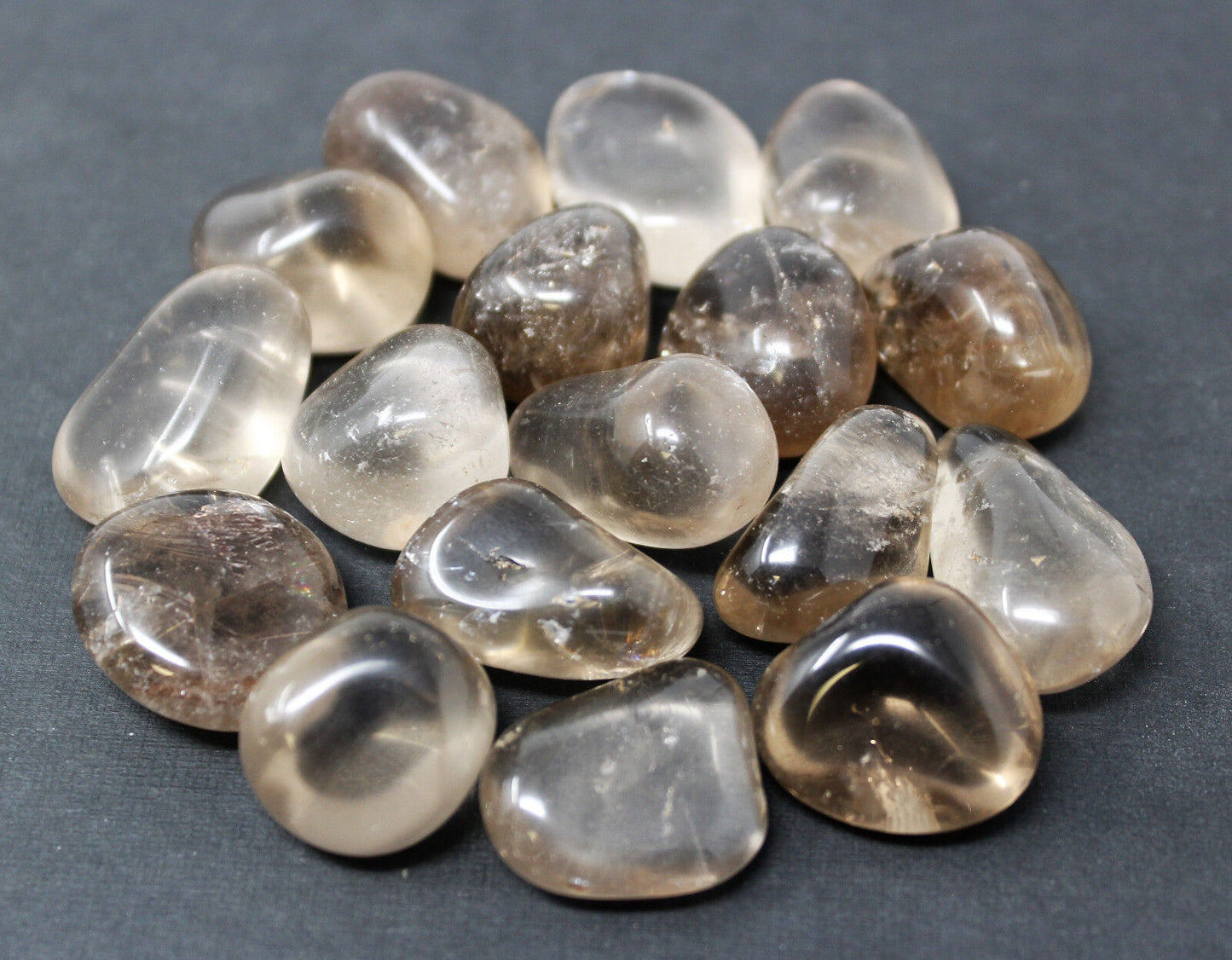8 oz or 1 lb Tumbled Stones Bulk Lots: Huge Choice (Crystal Healing, Bulk Lots)