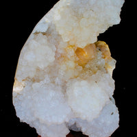 Rare 2.38kg Rainbow Quartz Geode Cluster | Display Mineral from India