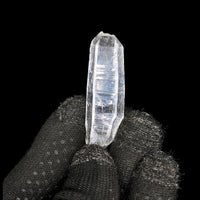 Himalayan Clear Quartz 15g Rare Mineral Crystal Specimen from India