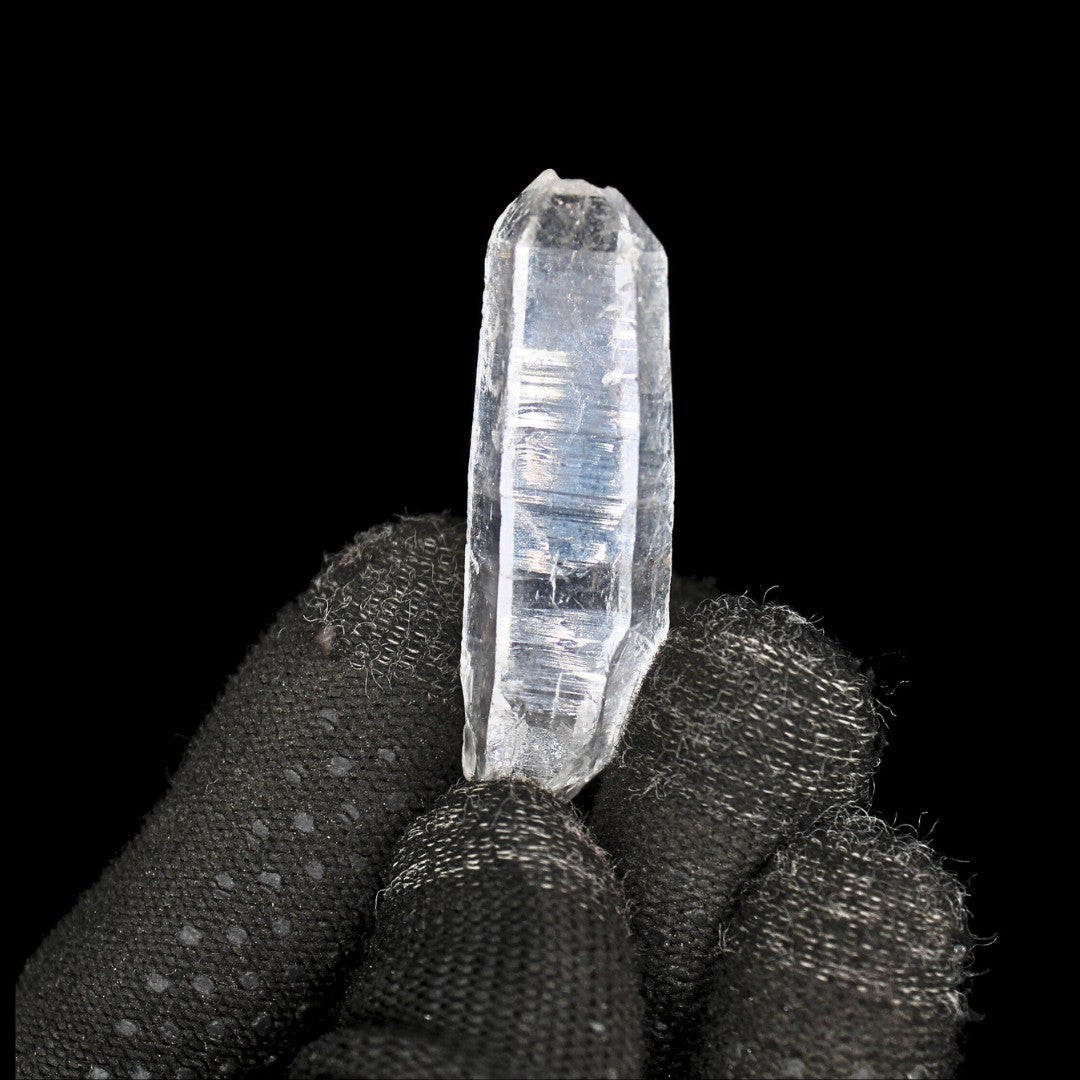 Himalayan Clear Quartz 15g Rare Mineral Crystal Specimen from India