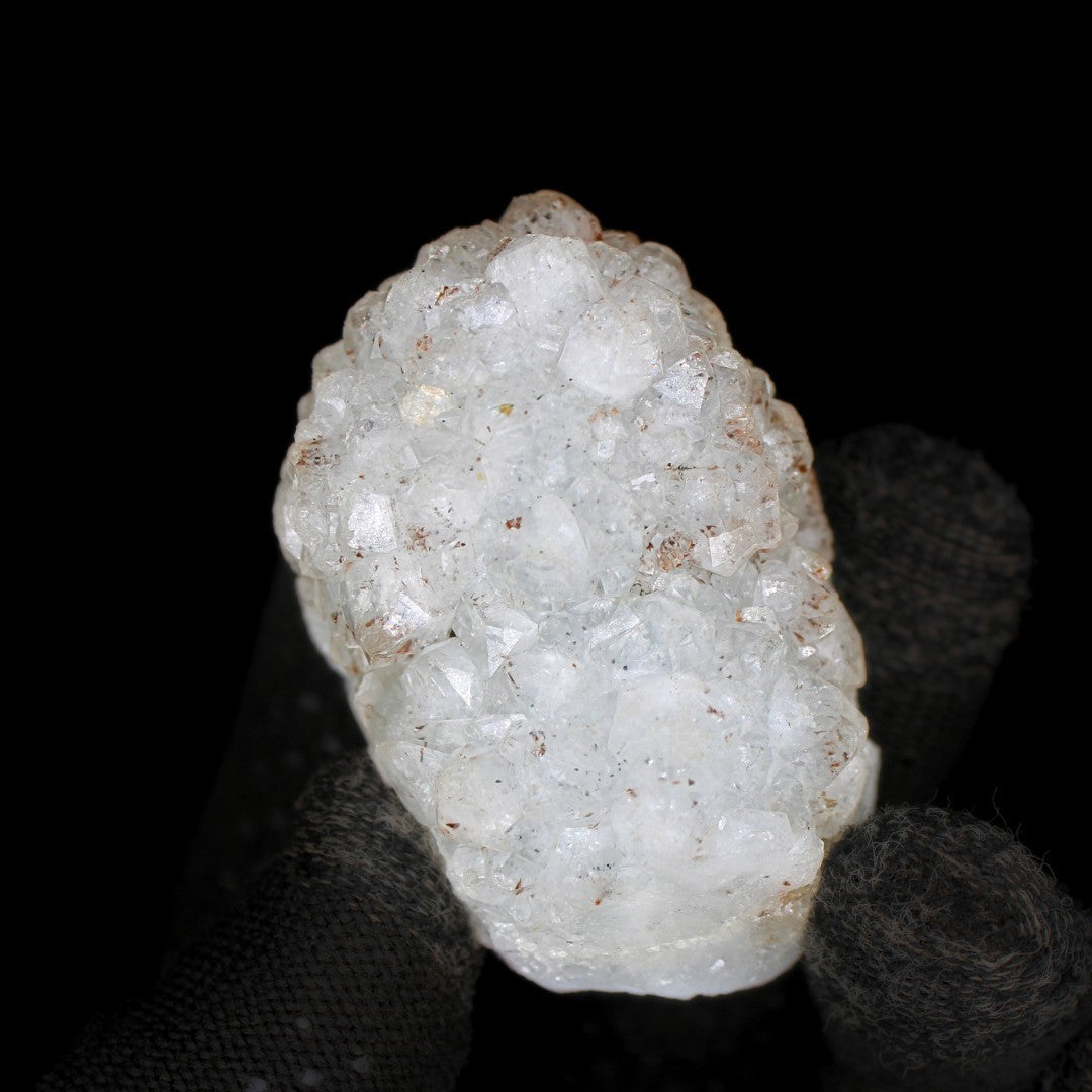 Amethyst Healing Cluster 83g 5x3 cm Raw Natural Crystal from India