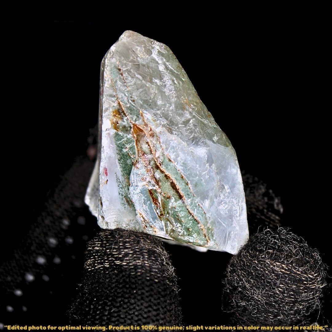 Himalayan Quartz Cluster 32g  Energy Cleansing & Meditation Healing Stone