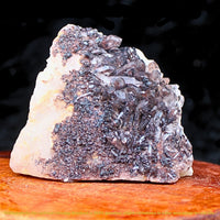 Phantom Clear Quartz Cluster 110g 6x7 cm Raw Natural Healing Crystal India