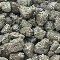 Grade A++ Small Rough Pyrite Stone, 0.5-1" Raw Pyrite Stone, Wholesale Bulk Lot