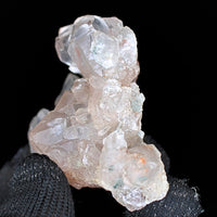 Pink Quartz Crystal Cluster 60g | Healing Reiki Heart Chakra Stone India