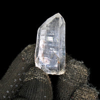 Himalayan Quartz Pencil 16g Polished Crystal Wand Mineral Specimen India