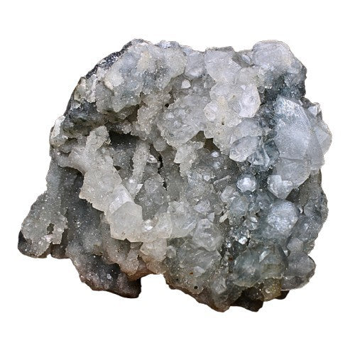 Museum Grade Apophyllite Crystal Cluster 1.22kg Mineral Specimen India