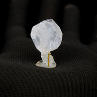 Apophyllite Rare Crystal Cluster Tower 6x3cm 140g Perfect Luster Matrix Specimen