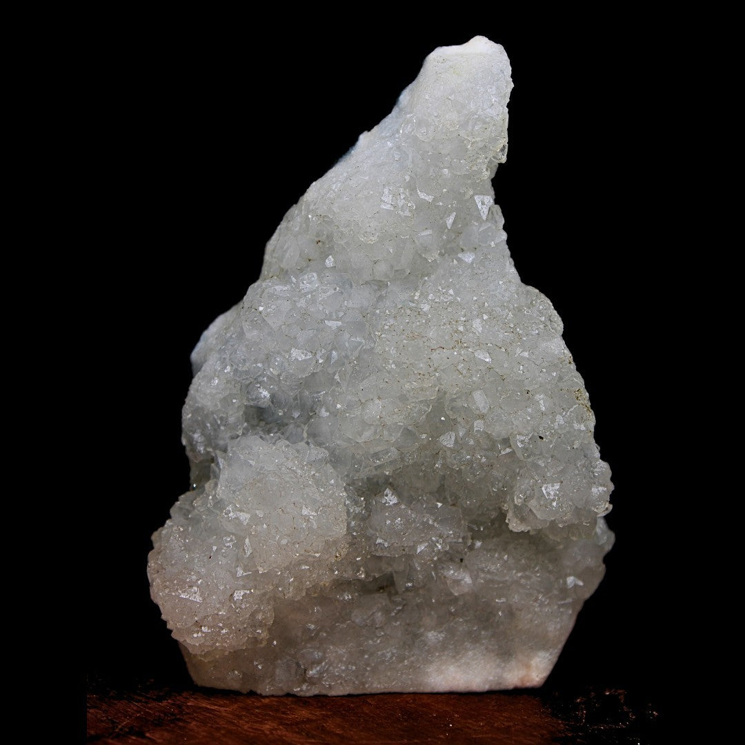 Apophyllite Healing Crystal Cluster 196g 9x5cm for Energy Cleansing Calm