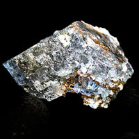 Calcite Rainbow Crystal 70g with Mordenite | Reiki Healing Stone 6x4cm