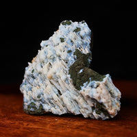 Natural Chalcedony Healing Crystal Cluster 24g Spiritual Energy Stone 4x4cm