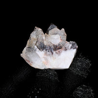Phantom Quartz Crystal 34g 5x4 cm Natural Raw Healing Stone India