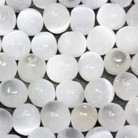 Selenite Tumbled Stones: Choose How Many ('A' Grade Polished Selenite Crystals)