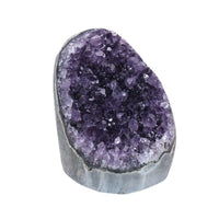 Big Natural Amethyst Crystal Cave Cluster Quartz Druzy Geode Healing Stone US