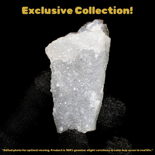 Natural Apophyllite Crystal 54g Healing Stone for Energy & Meditation