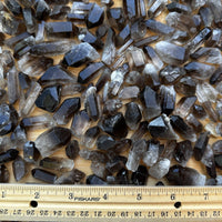 Natural Smoky Quartz Crystal Points, Small Smoky Quartz Point,Wholesale Bulk Lot