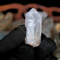 Rare Himalayan Clear Quartz Cluster 700g ✨ Natural Mineral Specimen India