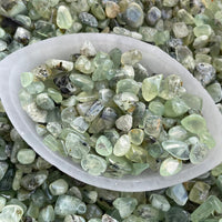 Grade A++ Semi Tumbled Gemstone Mini Chips 3 - 18 mm, Choose From 4 oz to 3 lbs