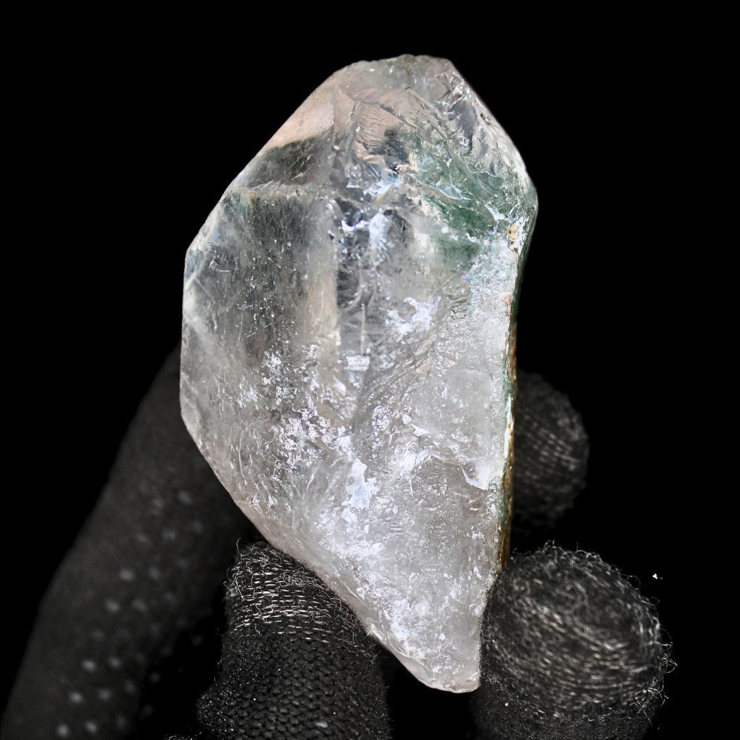 Himalayan Clear Quartz Cluster 80g Healing Energy Crystal from India