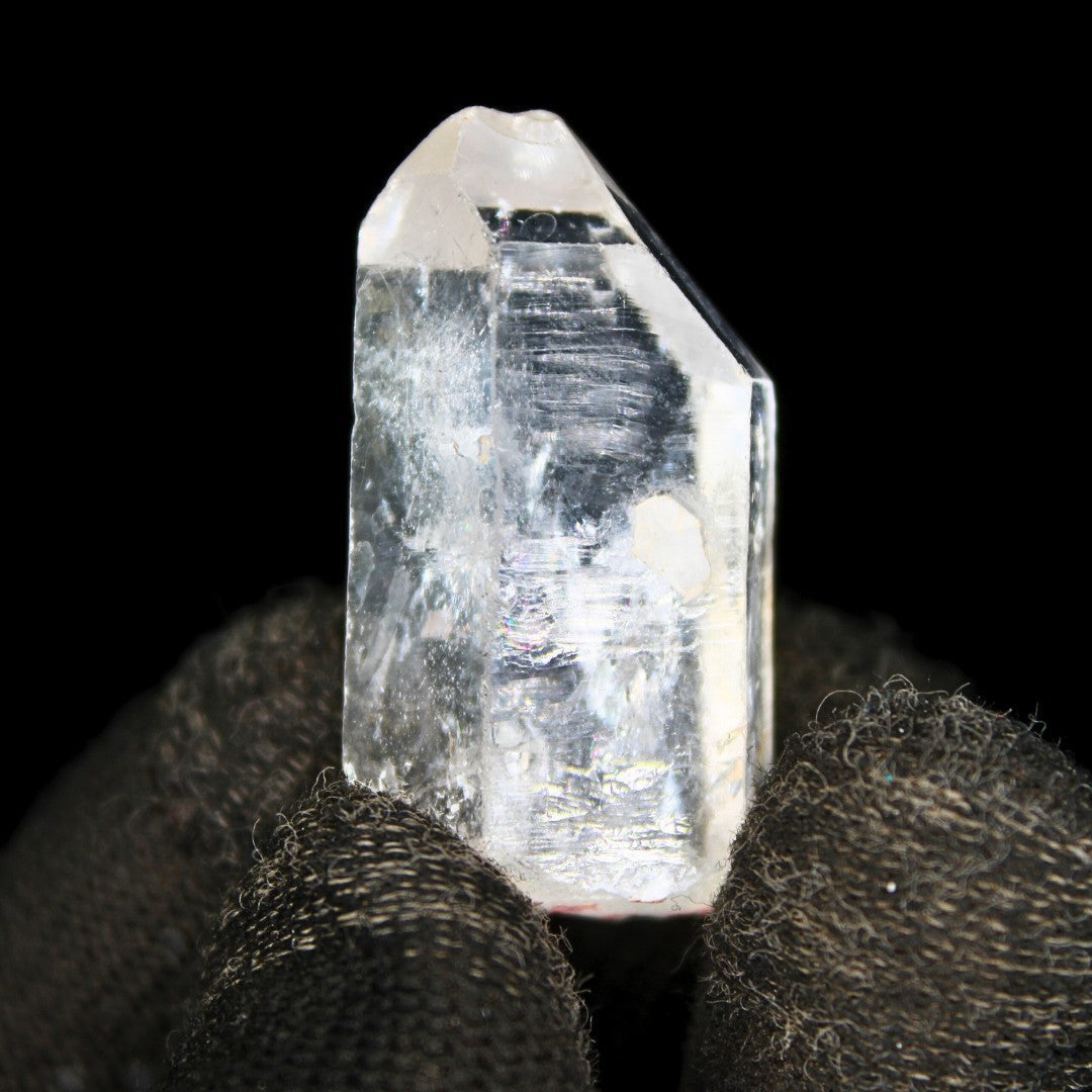 Clear Quartz Crystal 15g | Energy Amplifier Stone for Healing & Meditation