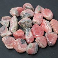 8 oz or 1 lb Tumbled Stones Bulk Lots: Huge Choice (Crystal Healing, Bulk Lots)