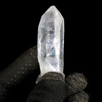 Himalayan Clear Quartz Cluster 40g 5x2cm Natural Raw Crystal Collector