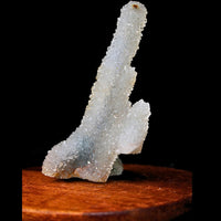 Rainbow Quartz Crystal Cluster 86g Natural Mineral Specimen from India