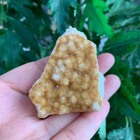 3 Piece Healing Crystal: Citrine, Amethyst &Smoky Quartz Crystal Clusters Geodes