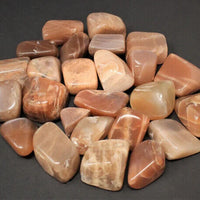 1/4 lb Tumbled Stones: U Choose Type - Wholesale Bulk 4 oz Lots