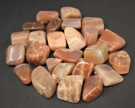 1/4 lb Tumbled Stones: U Choose Type - Wholesale Bulk 4 oz Lots