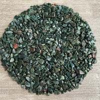 Grade A++ Semi Tumbled Gemstone Mini Chips 3 - 18 mm, Choose From 4 oz to 3 lbs