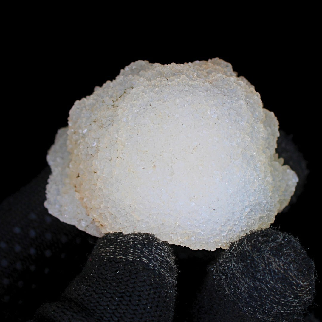 Natural MM Quartz Cluster 74g Raw Healing Energy Crystal Mineral India