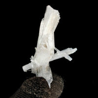 Rare 6g Scolecite Cluster Crystal Mineral Specimen Natural Zeolite India