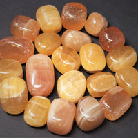 8 oz or 1 lb Tumbled Stones Bulk Lots: Huge Choice (Crystal Healing, Bulk Lots)