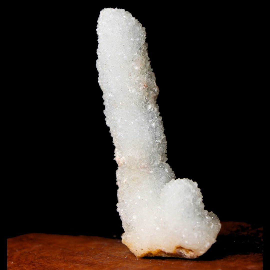 Rainbow Quartz Crystal Specimen 46g from India Rare Collectible Mineral