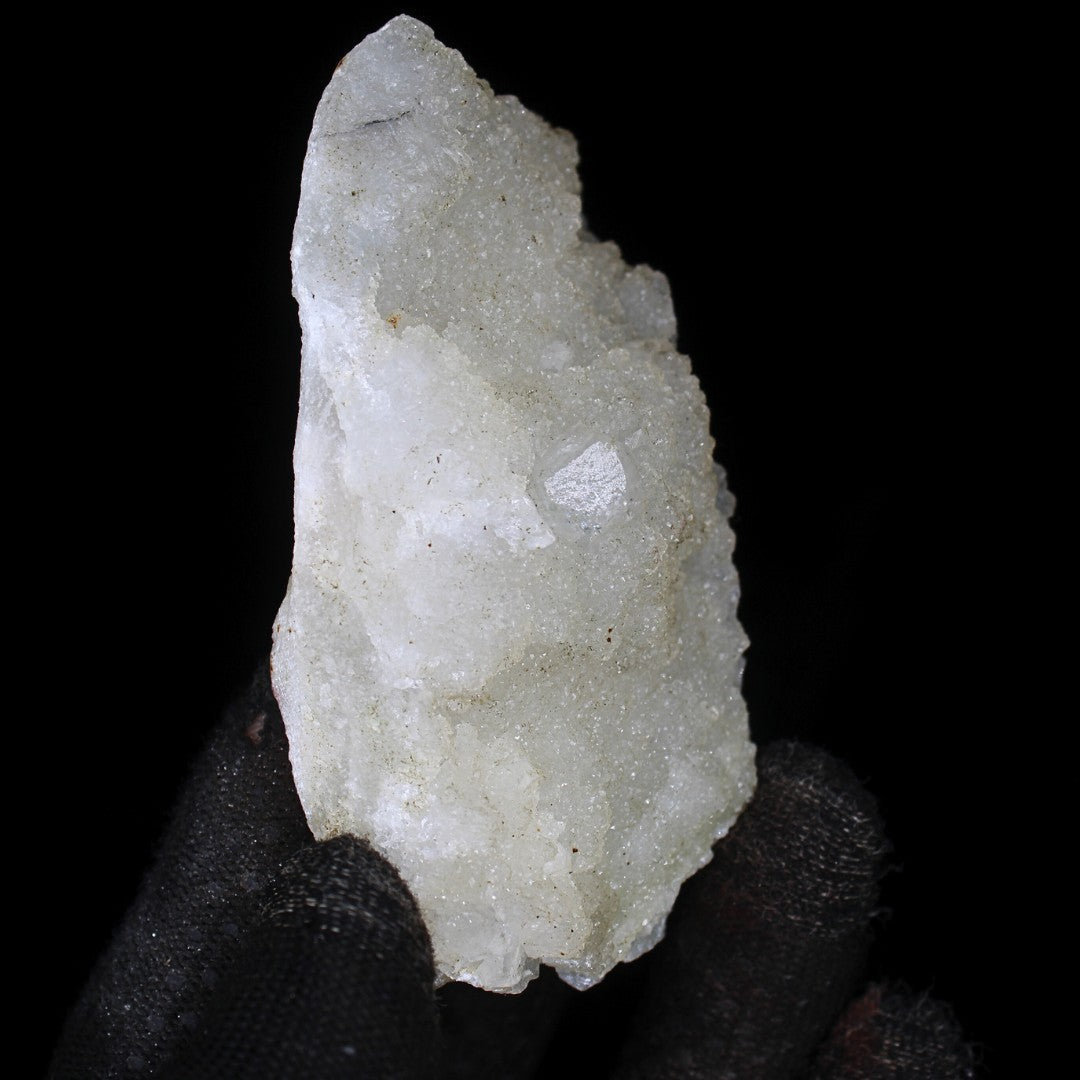 Natural Apophyllite Healing Crystal Cluster Stone 105g | 9x5 cm High Vibration