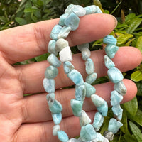 Wholesale Grade A++ Gemstone Nugget Bracelet, Choose from 18 Gemstone Types