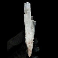 Rare Scolecite Cluster White Zeolite 30g Crystal Mineral Healing Stone India