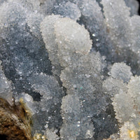 Huge Rainbow Quartz Crystal 2.97kg for Energy Clearing, Chakra & Meditation