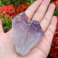 Extra Large Amethyst Rough Points, 2.5 - 3.25" Raw Amethyst Points, Bulk Lot