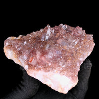 Phantom Quartz 840g Raw Chakra Stone for Meditation & Spiritual Growth