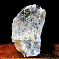 Rainbow Calcite w 30g Rainbow Calcite w/ Mordenite 4x2.5cm | Rare Zeolite Mineral India Gift Mordenite 4x2.5cm | Rare Zeolite Mineral India Gift