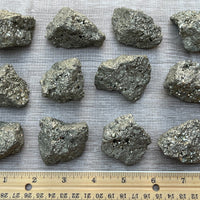 Grade A++ Rough Natural Pyrite Stones, Raw Pyrite, Wholesale Bulk Lot