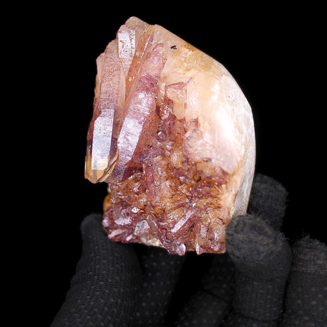 Phantom Quartz 286g Spiritual Growth Meditation Healing Stone