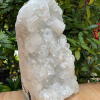 Apophyllite Cluster, Apophyllite Geode, Apophyllite Free Standing