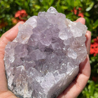 Grade B Amethyst Cluster, Amethyst Geode, Raw Amethyst Druze, Wholesale Bulk Lot